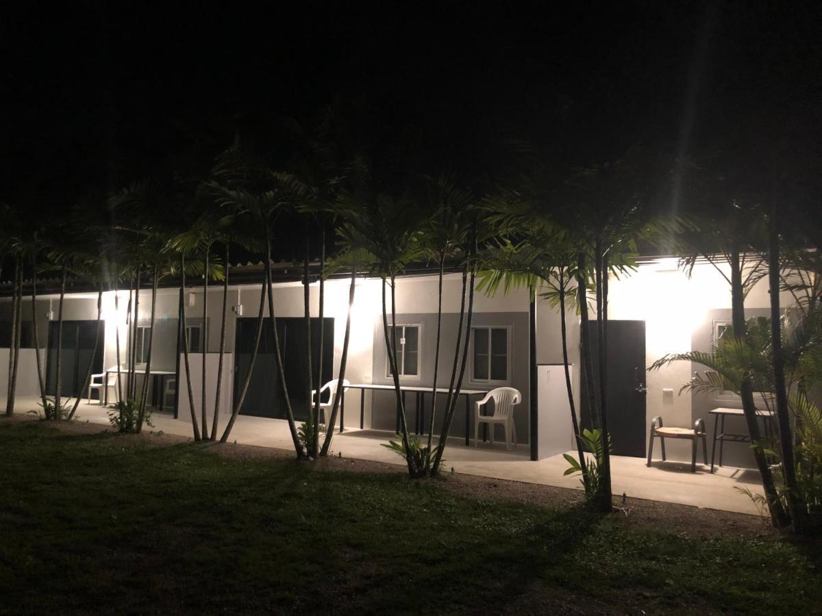 Wassana Sitdharma Guesthouse Trang Bagian luar foto