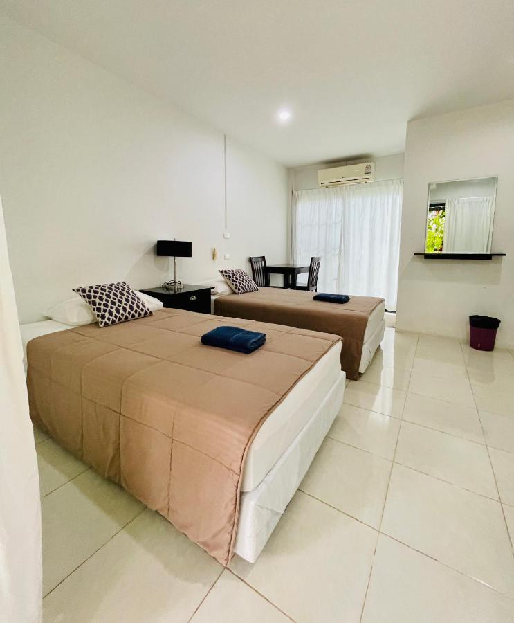 Wassana Sitdharma Guesthouse Trang Bagian luar foto