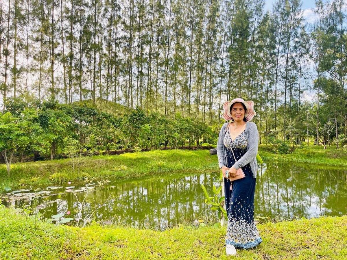 Wassana Sitdharma Guesthouse Trang Bagian luar foto