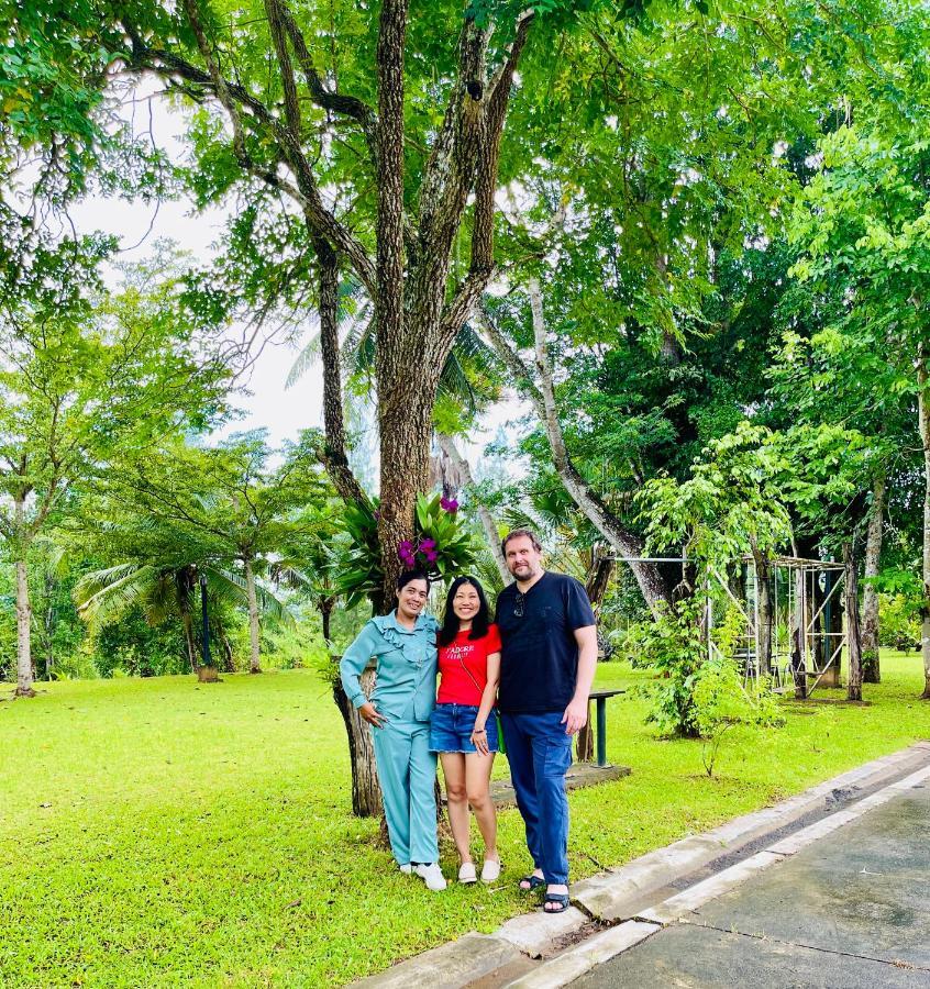 Wassana Sitdharma Guesthouse Trang Bagian luar foto