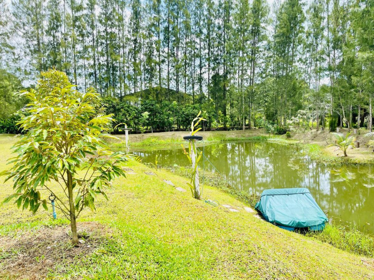 Wassana Sitdharma Guesthouse Trang Bagian luar foto