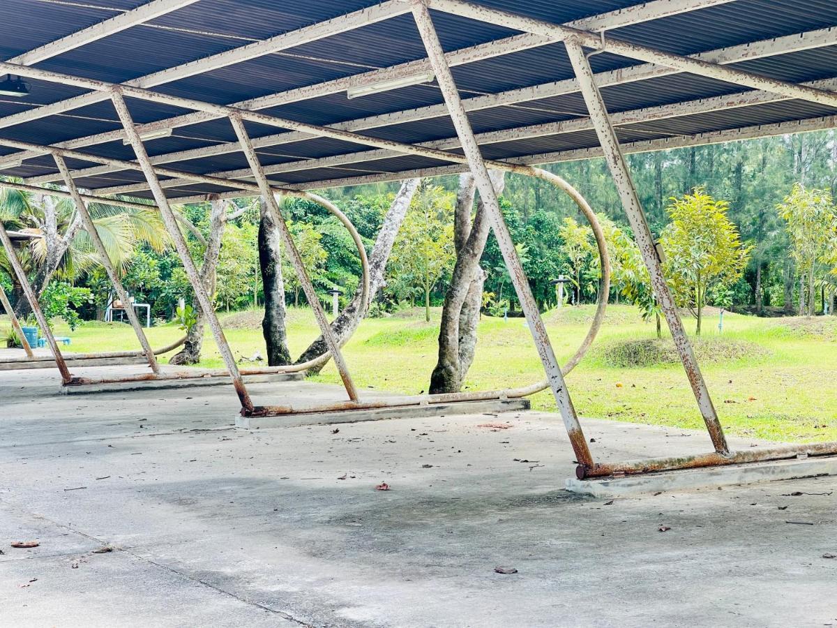 Wassana Sitdharma Guesthouse Trang Bagian luar foto