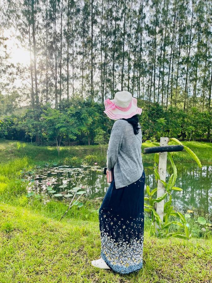 Wassana Sitdharma Guesthouse Trang Bagian luar foto