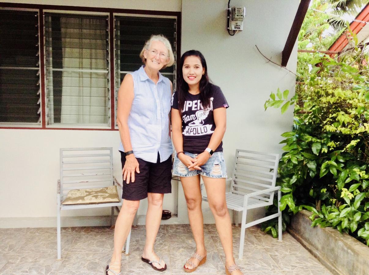 Wassana Sitdharma Guesthouse Trang Bagian luar foto