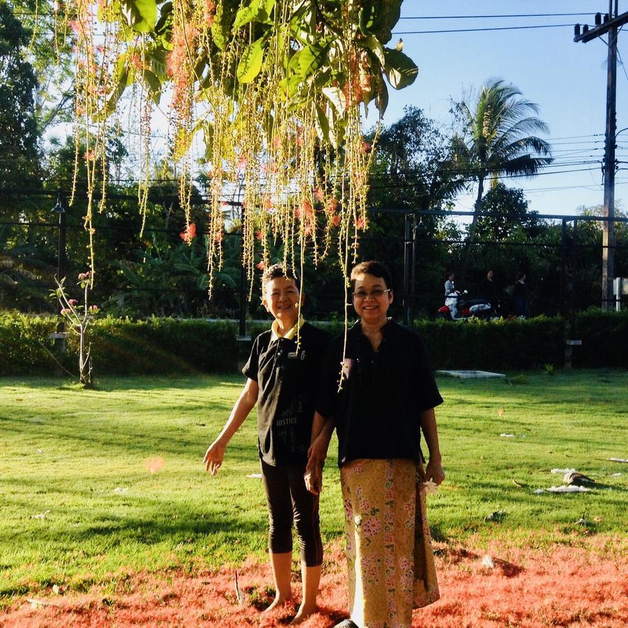 Wassana Sitdharma Guesthouse Trang Bagian luar foto