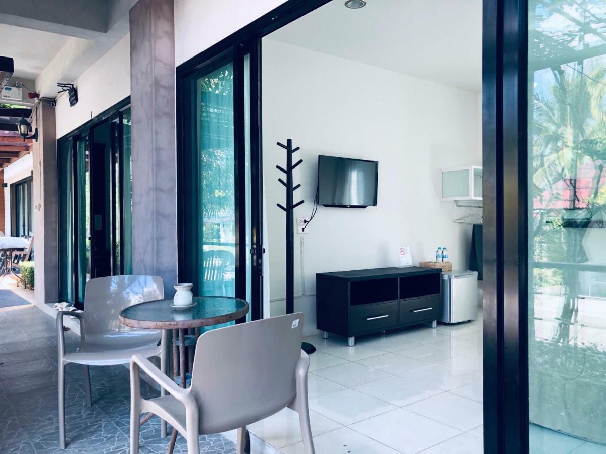 Wassana Sitdharma Guesthouse Trang Bagian luar foto