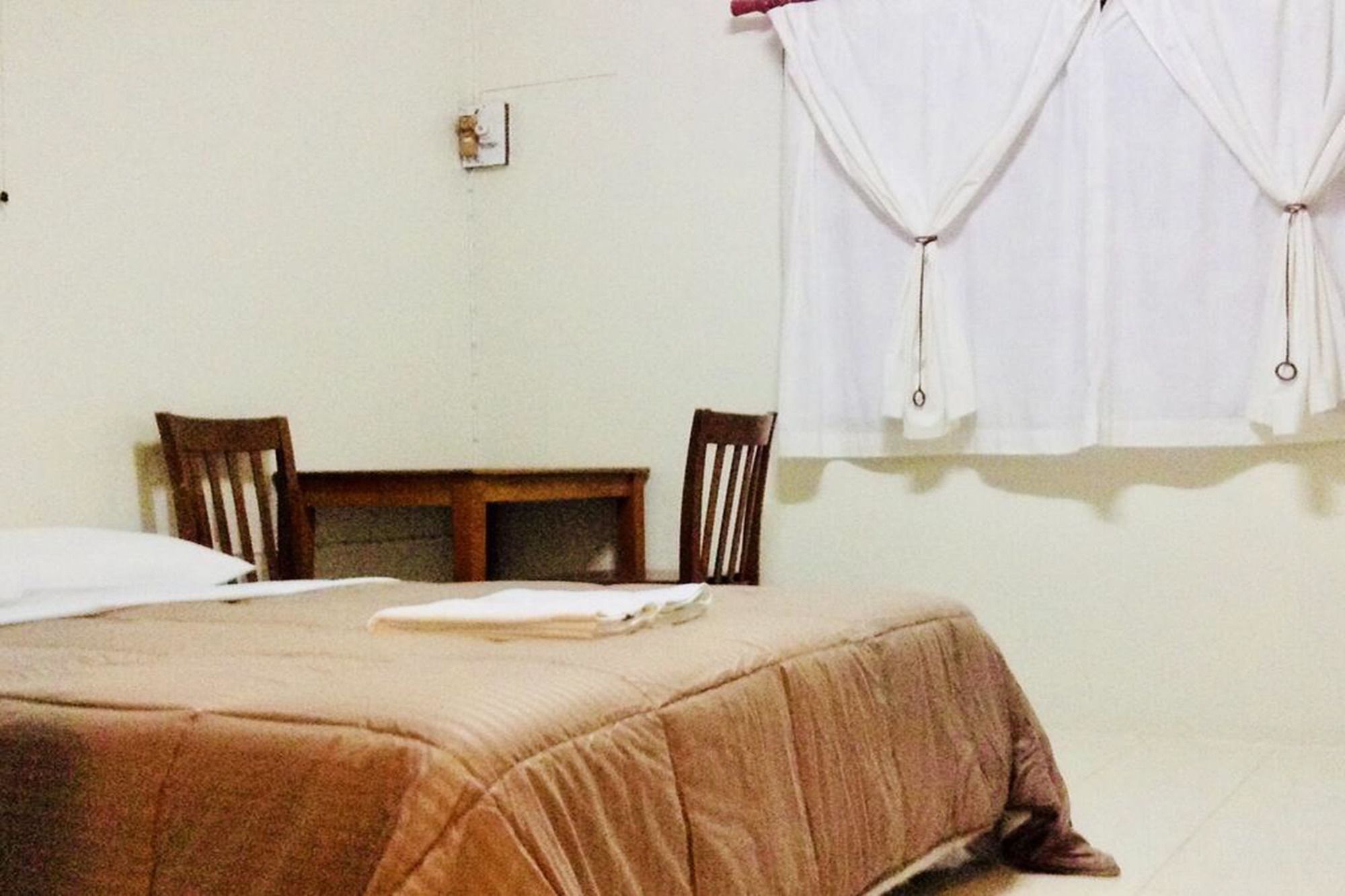 Wassana Sitdharma Guesthouse Trang Bagian luar foto