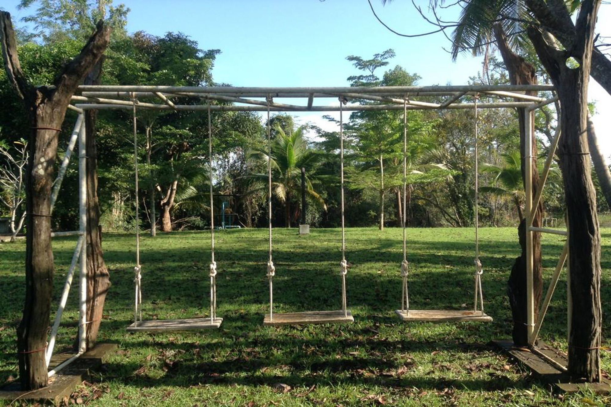 Wassana Sitdharma Guesthouse Trang Bagian luar foto