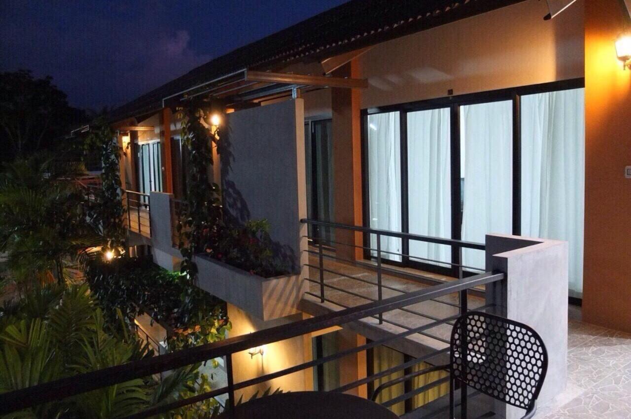 Wassana Sitdharma Guesthouse Trang Bagian luar foto